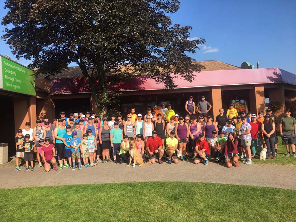 SUDBURY ROCKS!! RUNNING CLUB